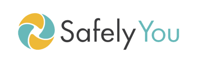 Logo for SafelyYou, a safety initiative
