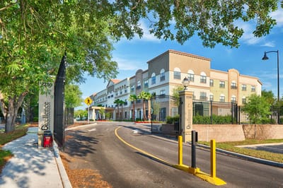 Exterior view of Exquisite Living Residence.