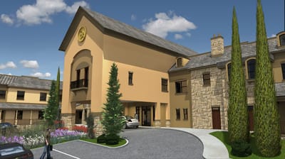 Exterior view of Exquisite Living Residence