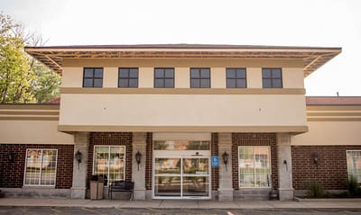 Exterior view of Pearl Valley Rehabilitation Center
