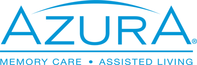Logo of Azura Memory Care and Assisted Living