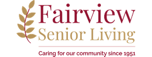 Logo of Fairview Senior Living facility