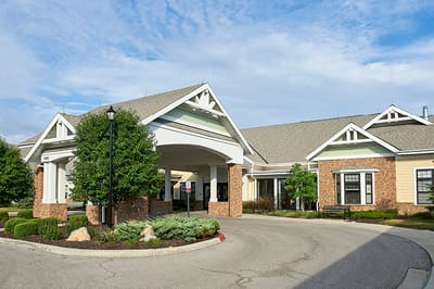 Exterior view of Senior Star at Wexford Place