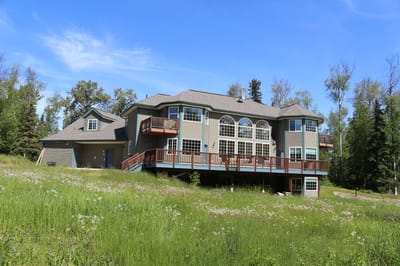 Exterior view of Joshua House assisted living facility