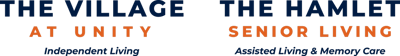 Logo for The Village at Unity