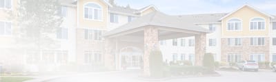 Entrance of MorningStar Memory Care at Englefield Green