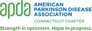 Avery Heights Assisted Living and Memory Care, independent living in Hartford, CT — American Parkinson Disease Association logo and slogan