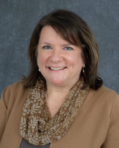 Avery Heights Assisted Living and Memory Care, independent living in Hartford, CT — Professional headshot of a woman with brown hair
