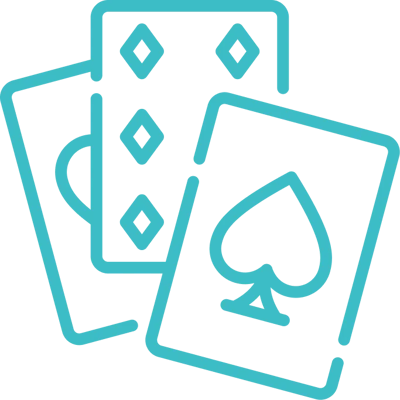 Generic graphic of playing cards