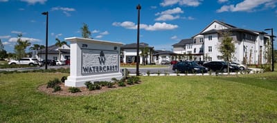 Exterior view of Watercrest St. Lucie West facility