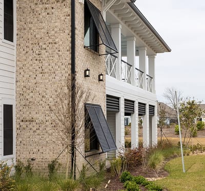 Exterior view of the Watercrest Myrtle Beach facility