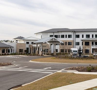 Exterior view of Watercrest Myrtle Beach facility