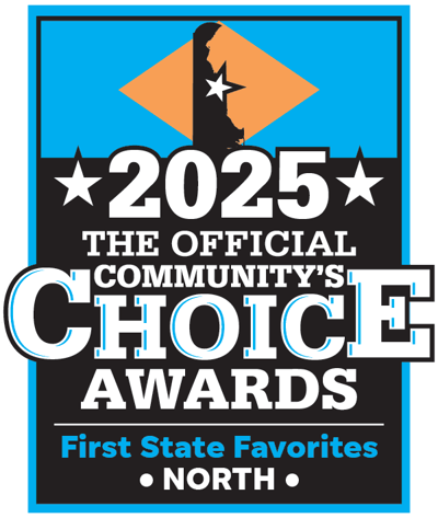 Meadowcrest – Middletown, Assisted Living in Middletown, DE — Award badge for community choice awards