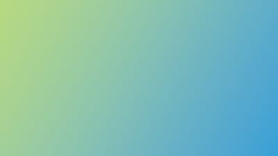 Abstract gradient background with green and blue hues.