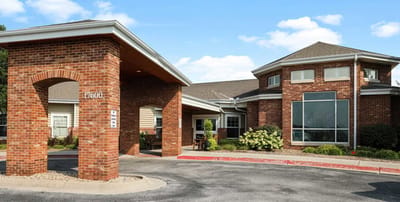 Exterior view of Yankee Hill Village facility
