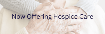 Close-up of hands symbolizing care and support