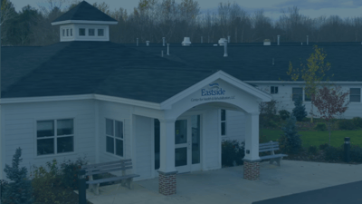Exterior view of Eastside Center for Health and Rehabilitation