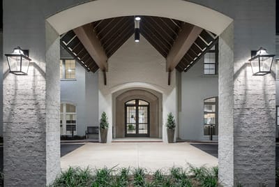 Entrance of The Blake at Chenal Valley