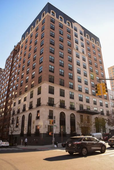 Exterior view of The Bristal at York Avenue