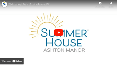 Logo for SummerHouse Ashton Manor.