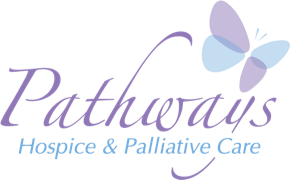 Logo for Pathways Hospice & Palliative Care