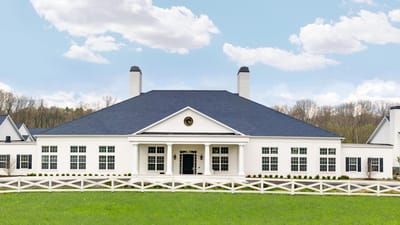 Exterior view of Ashton Grove facility building