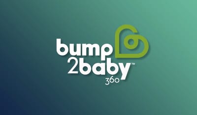 Logo for Bump 2 Baby 360