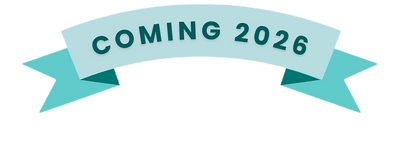 Logo with text 'Coming 2026'