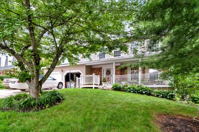Exterior view of Springtime Home Assisted Living Facility