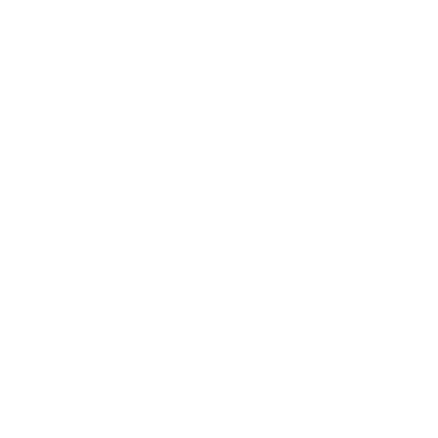 Facebook logo on a white background