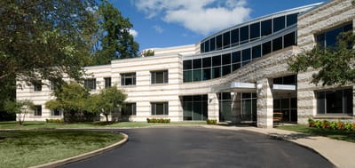 Exterior view of Ohio Living Rockynol facility