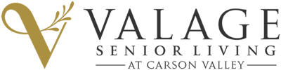 Company logo for Valage Senior Living