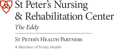 Facility logo with name and branding