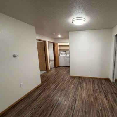 Neat interior view of a living space