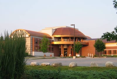 Exterior view of Bolster Heights Residential Care facility