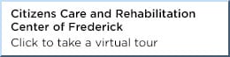 Logo for Citizens Care and Rehabilitation Center of Frederick