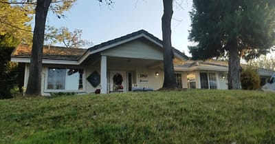 Exterior view of El Dorado Hills Senior Care Village