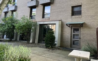 Exterior view of Francesca Residence building