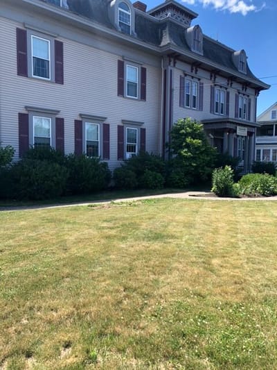 Exterior view of Rosewood Manor LLC