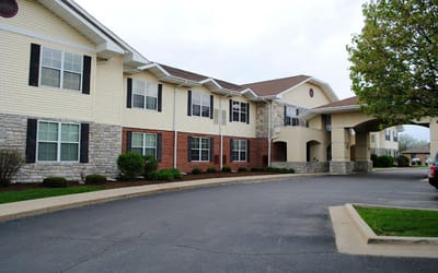 Exterior view of Trustwell Living of Springfield building