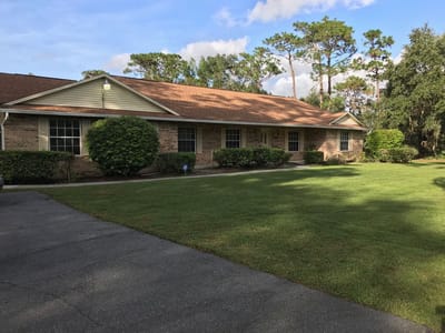 Exterior view of Silver Crest Home Care