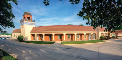 Exterior view of Ignite Medical Resort Norman building
