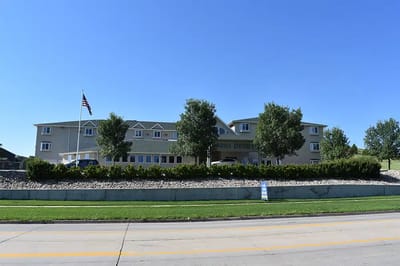 Exterior view of Edgewood Rapid City facility