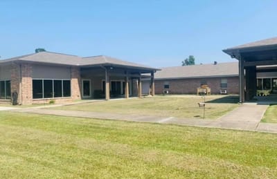 Exterior view of High Hope Care Center