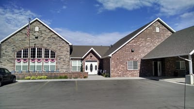 Exterior view of Rocky Mountain Care River Pointe
