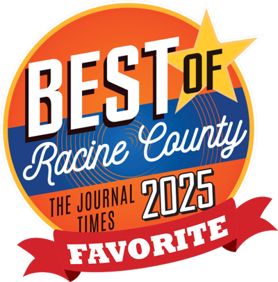 Best of Racine County award logo
