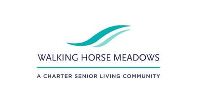 Walking Horse Meadows facility logo
