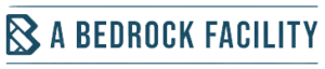 Logo of a Bedrock facility