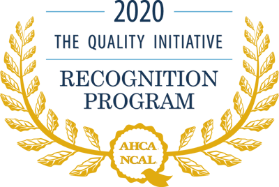 Quality Initiative Recognition Program logo