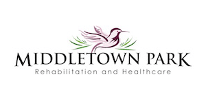 Epic Rehabilitation and Nursing at White Plains, Nursing Home in White Plains, NY — Company logo featuring a hummingbird and elegant text